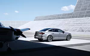 Cars wallpapers Renault Talisman - 2015