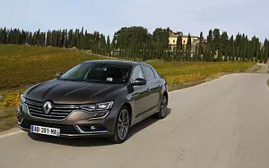 Cars wallpapers Renault Talisman - 2015