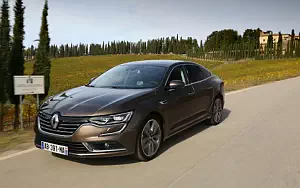 Cars wallpapers Renault Talisman - 2015