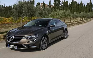 Cars wallpapers Renault Talisman - 2015