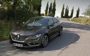 Cars wallpapers Renault Talisman - 2015
