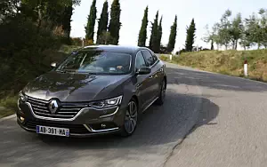 Cars wallpapers Renault Talisman - 2015