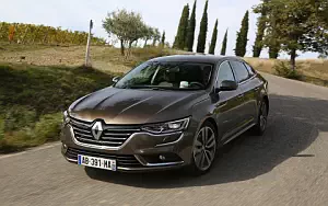 Cars wallpapers Renault Talisman - 2015