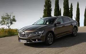 Cars wallpapers Renault Talisman - 2015