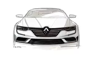 Cars wallpapers Renault Talisman - 2015