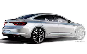 Cars wallpapers Renault Talisman - 2015