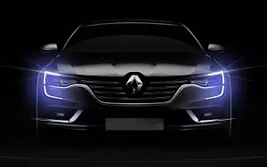 Cars wallpapers Renault Talisman - 2015