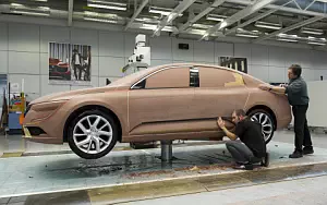 Cars wallpapers Renault Talisman - 2015