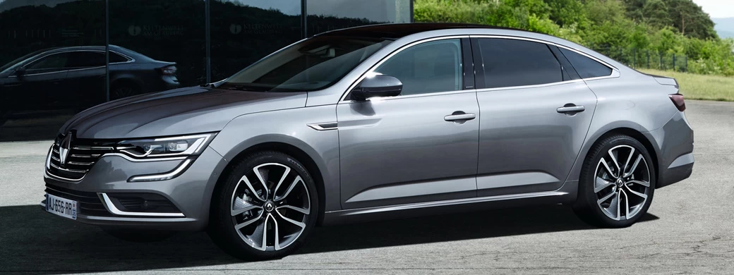 Cars wallpapers Renault Talisman - 2015 - Car wallpapers