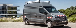 Renault Trafic Workshop Van - 2019