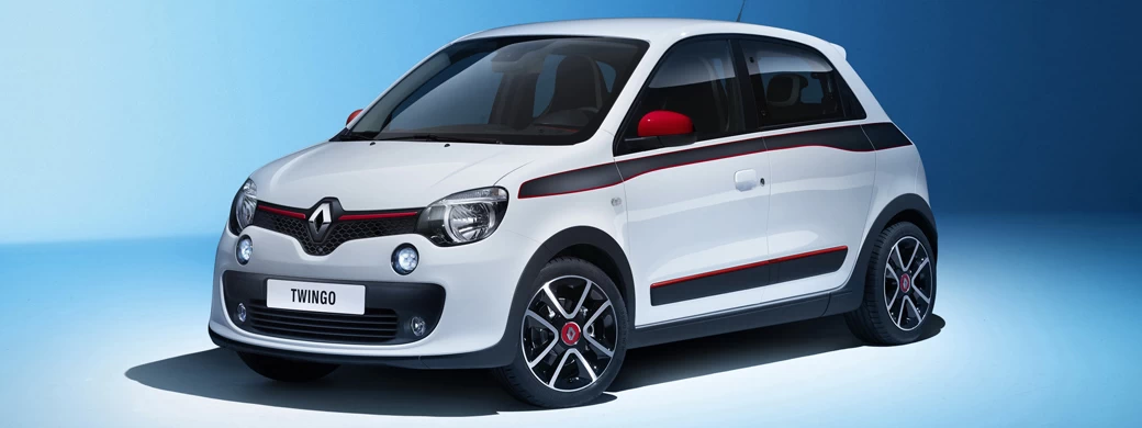 Cars wallpapers Renault Twingo - 2014 - Car wallpapers