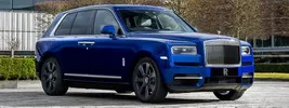 Rolls-Royce Cullinan Shanghai Motor Show - 2019