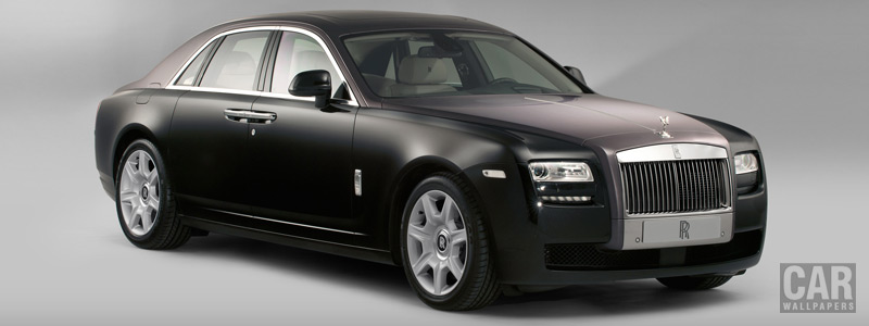 Cars wallpapers Rolls-Royce Ghost Two-Tone - 2012 - Car wallpapers