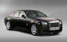 Cars wallpapers Rolls-Royce Ghost Two-Tone - 2012