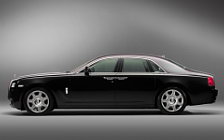 Cars wallpapers Rolls-Royce Ghost Two-Tone - 2012