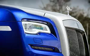 Cars wallpapers Rolls-Royce Ghost Extended Wheelbase UK-spec - 2014