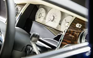 Cars wallpapers Rolls-Royce Ghost Extended Wheelbase UK-spec - 2014