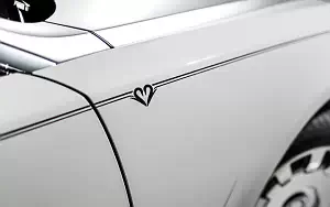 Cars wallpapers Rolls-Royce Ghost Eternal Love - 2016