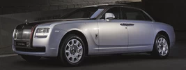 Rolls-Royce Canton Glory Ghost - 2013
