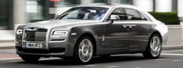 Rolls-Royce Ghost - 2014