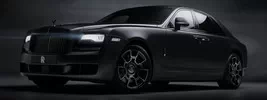 Rolls-Royce Ghost Black Badge - 2019