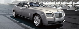 Rolls-Royce Ghost Extended Wheelbase - 2011