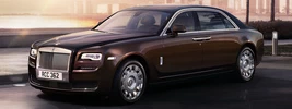 Rolls-Royce Ghost Extended Wheelbase - 2014