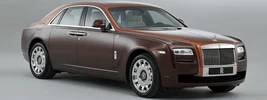 Rolls-Royce Ghost One Thousand and One Nights - 2012