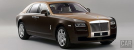 Rolls-Royce Ghost Two-Tone - 2012
