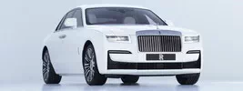 Rolls-Royce Ghost UK-spec - 2020