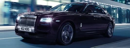 Rolls-Royce Ghost V-Specification - 2014