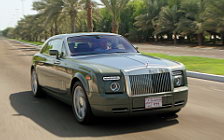 Cars wallpapers Rolls-Royce Phantom Coupe - 2008