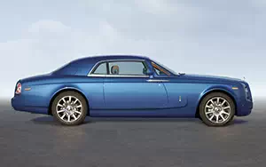 Cars wallpapers Rolls-Royce Phantom Coupe - 2012