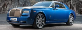 Rolls-Royce Phantom Coupe - 2012