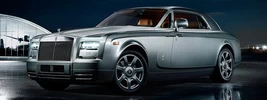 Rolls-Royce Phantom Coupe Aviator Collection - 2012