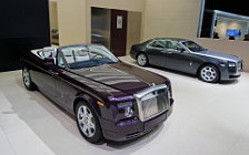 Cars wallpapers Rolls-Royce Phantom Drophead Coupe - 2011