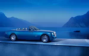 Cars wallpapers Rolls-Royce Phantom Drophead Coupe Waterspeed Collection - 2014