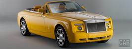 Rolls-Royce Phantom Drophead Coupe Bijan Edition - 2011