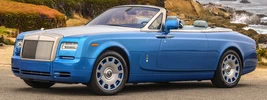 Rolls-Royce Phantom Drophead Coupe Waterspeed Collection - 2014