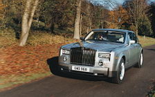 Cars wallpapers Rolls-Royce Phantom - 2002