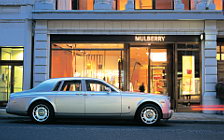 Cars wallpapers Rolls-Royce Phantom - 2003