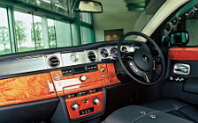 Cars wallpapers Rolls-Royce Centenary Phantom - 2004