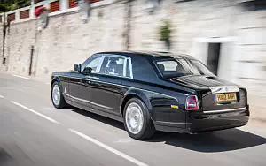 Cars wallpapers Rolls-Royce Phantom Extended Wheelbase - 2012