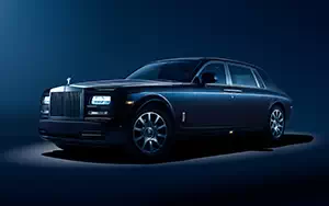 Cars wallpapers Rolls-Royce Phantom Celestial - 2013