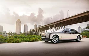 Cars wallpapers Rolls-Royce Phantom Pinnacle Travel - 2014