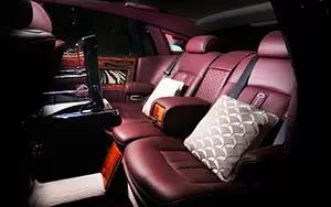 Cars wallpapers Rolls-Royce Phantom Pinnacle Travel - 2014