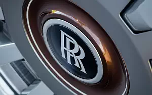 Cars wallpapers Rolls-Royce Phantom EWB Privacy Suite Shanghai Motor Show - 2019