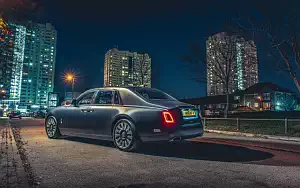 Cars wallpapers Rolls-Royce Phantom - 2019