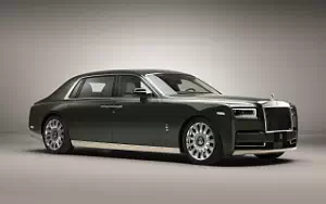 Cars wallpapers Rolls-Royce Phantom EWB Oribe - 2021