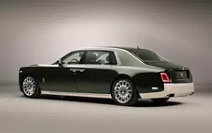 Cars wallpapers Rolls-Royce Phantom EWB Oribe - 2021